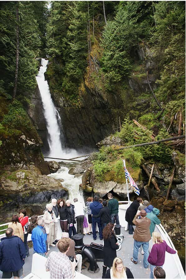 Vancouver: Lunch and Brunch Cruises - Getting from 501 Denman Street to Burrard Inlet (without stress)