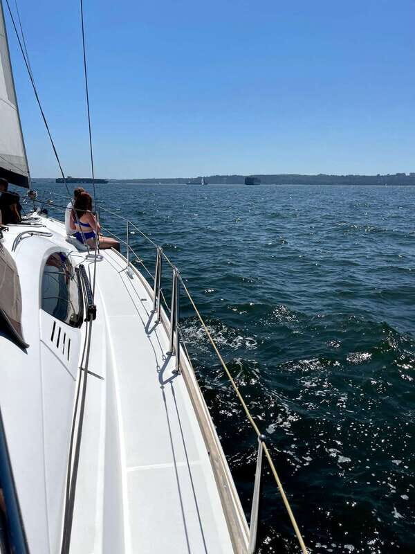 Vancouver: Mosquito Creek and English Bay Sailboat Cruise - Why this Mosquito Creek to English Bay route is worth it