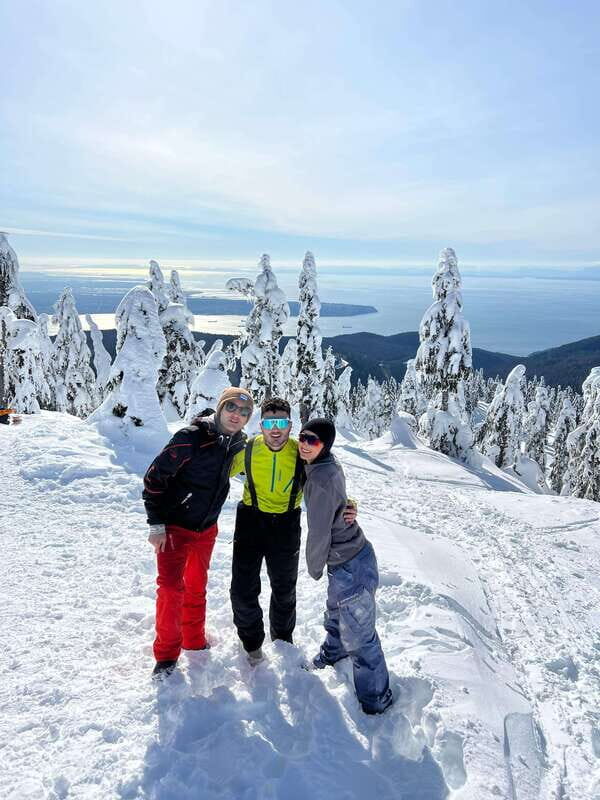 Vancouver: North Shore Mountains Snowshoeing with Transfer - Should You Book the Vancouver North Shore Snowshoeing With Transfer?