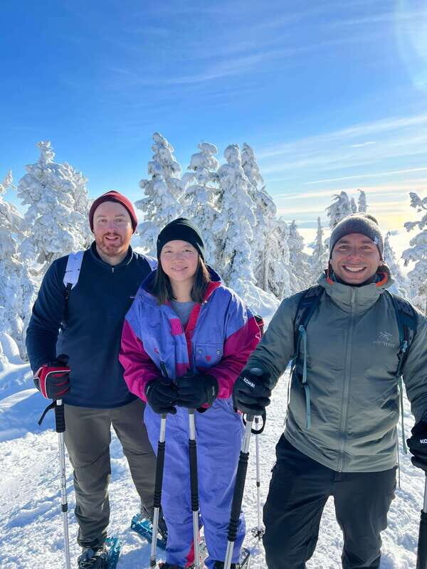 Vancouver: North Shore Mountains Snowshoeing with Transfer - FAQ