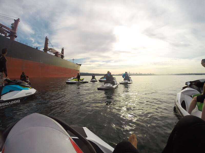 Vancouver: Ocean Jetski Morning Tour - Who this jetski tour is best for (and who should skip it)