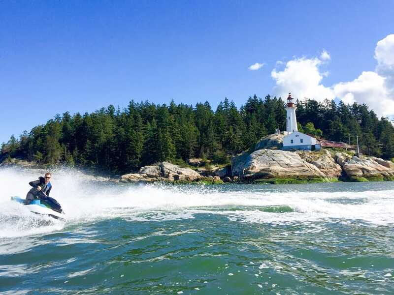 Vancouver: Ocean Jetski Morning Tour - Booking call: should you ride the Vancouver Ocean Jetski Morning Tour?