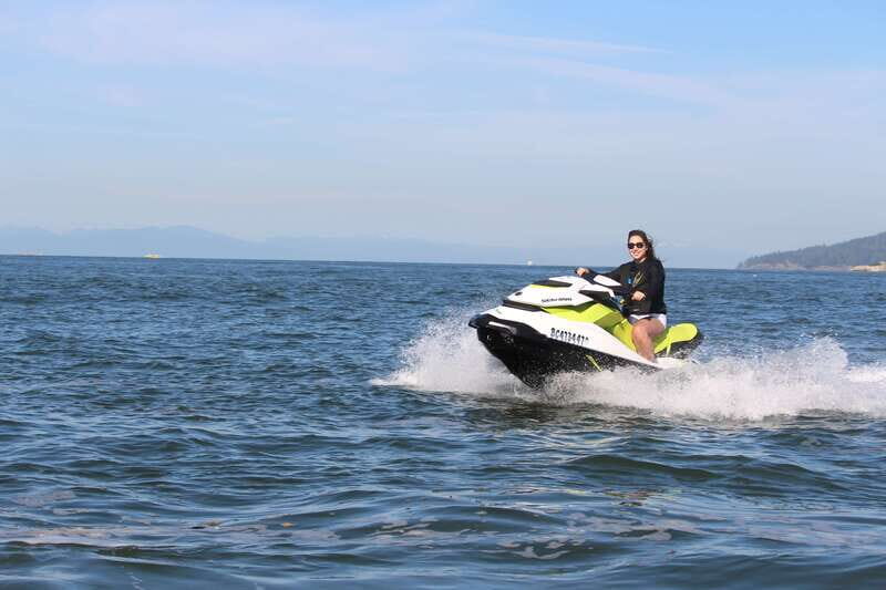 Vancouver: Ocean Jetski Morning Tour - Early Morning Water: why the calm timing is the whole point