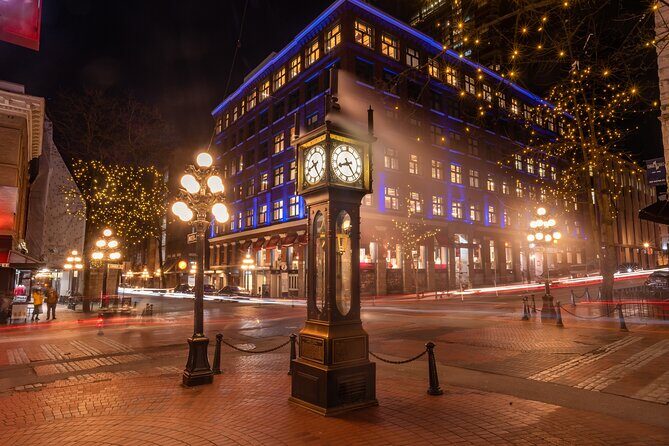 Vancouver Old Town Treasure Hunt: Self-Guided Walking Game - Key highlights to know before you play