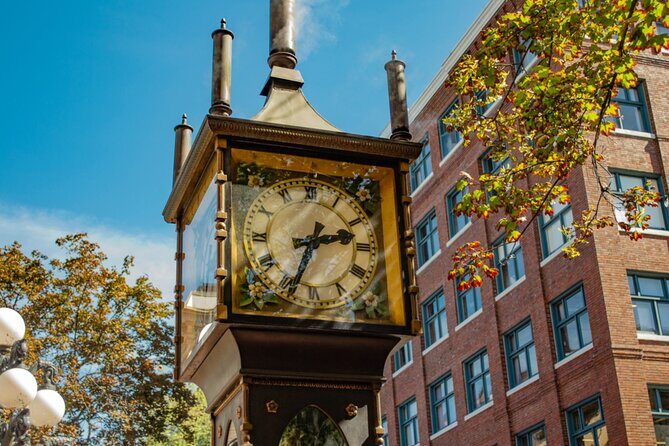Vancouver Old Town Treasure Hunt: Self-Guided Walking Game - Price and time: why $7.20 can actually feel fair