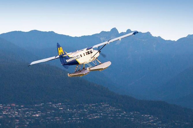 Vancouver Panorama Scenic Seaplane Tour + Suspension Bridge Tour - What this combo gets you (and why it works)