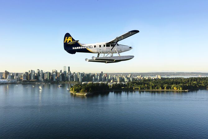 Vancouver Panorama Scenic Seaplane Tour + Suspension Bridge Tour - Price and value: is $196.74 actually a deal?