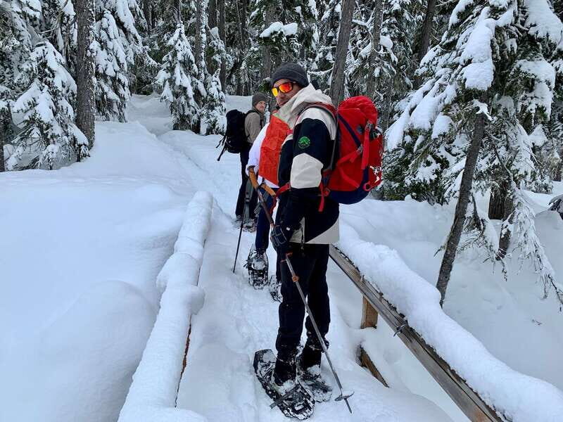 Vancouver: Panoramic View Hiking Tour - North Shore views with a guide you can actually talk to