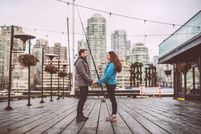 Vancouver: Personal Travel & Vacation Photographer - What happens during 1 to 3 hours on location