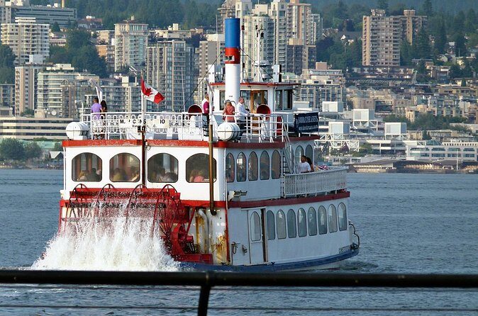 Vancouver: Private & Custom Full-Day Tour with a Local - Stop 1: West End starts at Davie and Bute’s Rainbow intersection