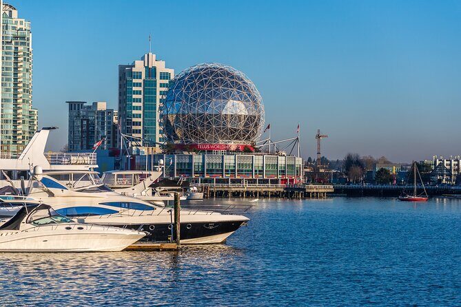 Vancouver: Private & Custom Full-Day Tour with a Local - Stop 2: Gastown and the Steam Clock (plus an easy bite)