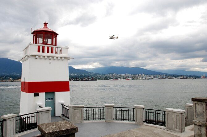 Vancouver: Private & Custom Full-Day Tour with a Local - Stop 3: A memorial park with history and culture insights
