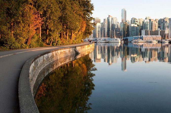 Vancouver: Private & Custom Half-Day Tour with a Local - Sunset Beach Park and the Vancouver Aquatic Centre area