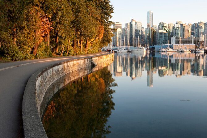 Vancouver: Private & Custom Half-Day Tour with a Local - Entering Kitsilano via Vanrie Park and the museum corridor