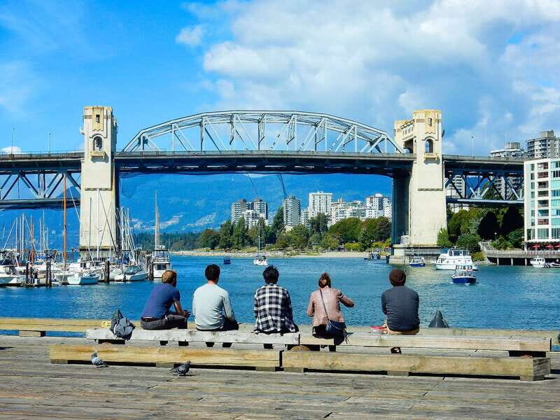 Vancouver Private & Custom Tour with a Local: Icons & Gems - Rainbow Crosswalk into the West End: the start that gets you oriented