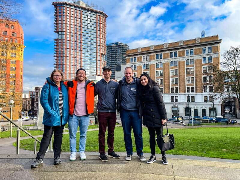 Vancouver Private & Custom Tour with a Local: Icons & Gems - Where your feet will take you: the practical pacing