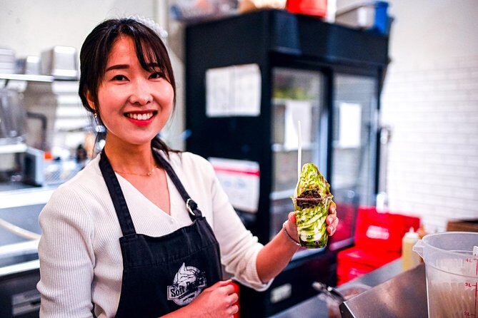 Vancouver Private Food Tour – Taste 6+ Local Dishes & Fresh Sushi - The Included Food: 6+ Dishes That Cover Multiple Flavors