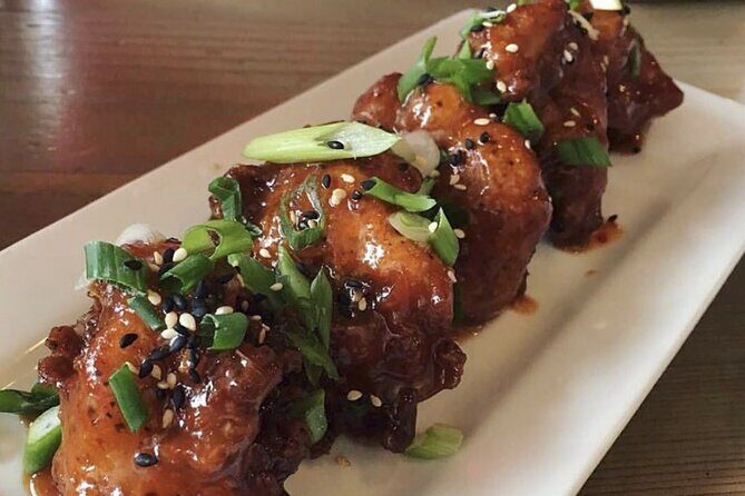 Vancouver Private Food Tour – Taste 6+ Local Dishes & Fresh Sushi - Dietary Requirements and Menu Changes (Plan Smart)