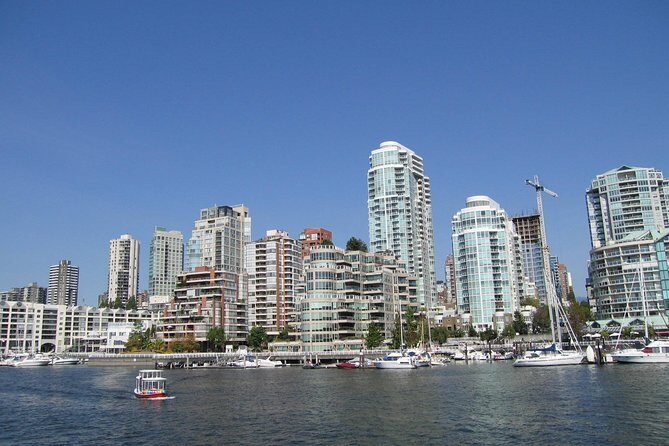 Vancouver Private Tour - Why This 4-Hour Private Vancouver Tour Works So Well