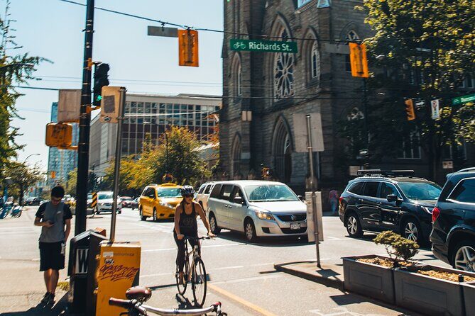 Vancouver Private Tour: Highlights & Hidden Gems with a Local - The Drive Finish: Multicultural Energy, Vintage Shops, and Italian Cafés