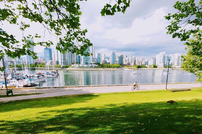 Vancouver Private Tour: Highlights & Hidden Gems with a Local - Meeting Point, Pickup, and How the Walking Works
