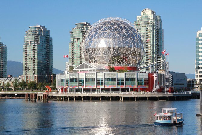 Vancouver Private Tour - Pickup and Meeting Point: Getting Started Without Any Stress