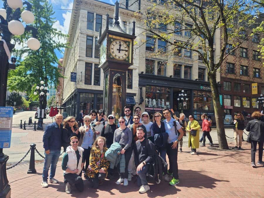 Vancouver: Private Walking Tour of City Highlights | 3-Hour - The Marine Building: seeing art-deco design like you mean it
