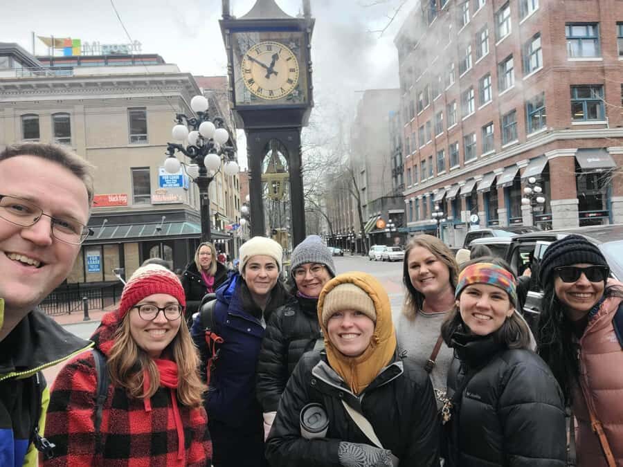 Vancouver: Private Walking Tour of City Highlights - Price and value for a private group up to 2