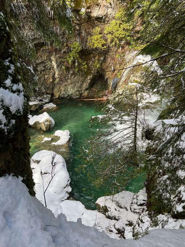 Vancouver: Rainforest Waterfall Hike and Suspension Bridge - Key Points You’ll Care About