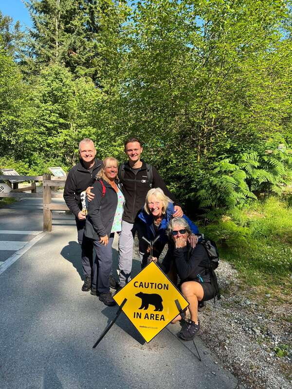 Vancouver: Rainforest Waterfall Hike and Suspension Bridge - What Adrian Tells You Along the Way (That Actually Helps)
