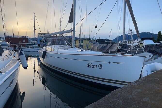 Vancouver Sailing Experience on a 50 foot Sailboat - Past the Islands to West Vancouver and Howe Sound: The Part That Feels Like Escape
