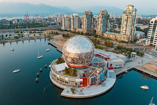 Vancouver Science World Ticket - Key things to know before you go