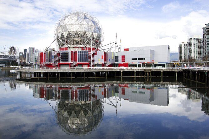 Vancouver Science World Ticket - Science World in 2 to 3 hours: what the day feels like