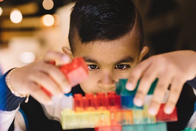 Vancouver Science World Ticket - BodyWorks and the “try-it” galleries that kids love