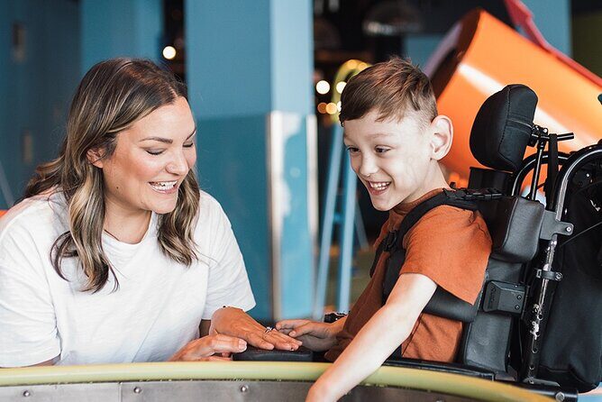 Vancouver Science World Ticket - Entry, mobile tickets, and the reality of the main line