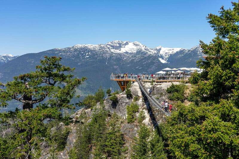 Vancouver: Sea To Sky Highway, Gondola, & Whistler Day Trip - Key highlights worth your attention