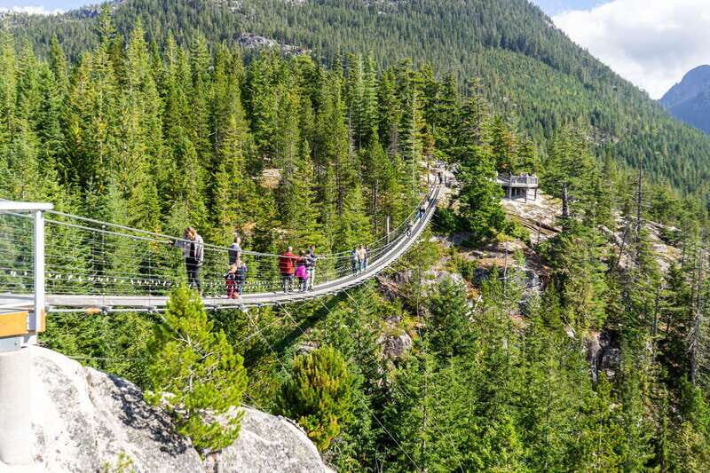 Vancouver: Sea To Sky Highway, Gondola, & Whistler Day Trip - Who should book this trip, and who should skip it