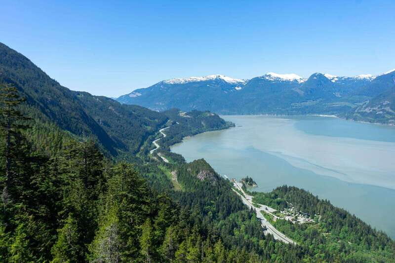 Vancouver: Sea To Sky Highway, Gondola, & Whistler Day Trip - Mini-coach comfort and the timing reality