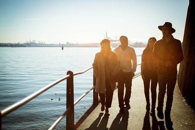Vancouver Secrets of Stanley Park Walking Tour - The Vancouver Seawall: views that make the walk worth it
