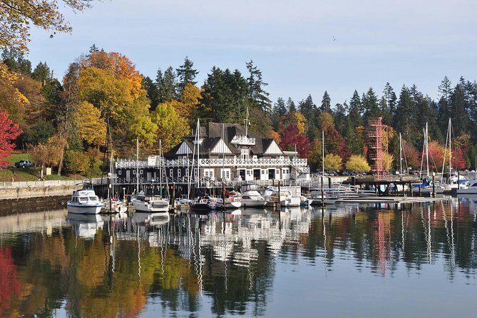 Vancouver Sightseeing and Suspension Bridge Small Group Tour - Price and value: is $194.52 worth it?