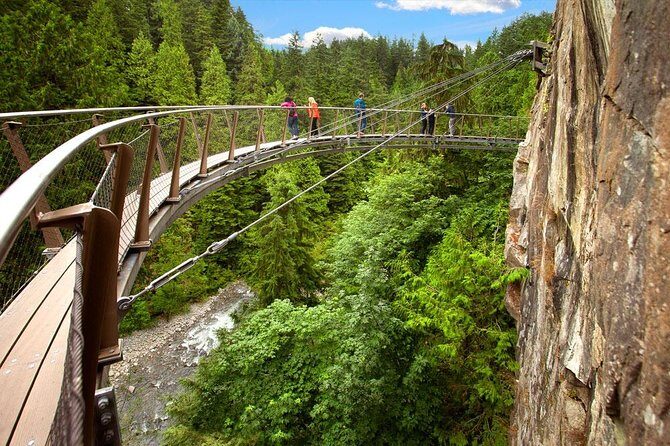 Vancouver Sightseeing and Suspension Bridge Small Group Tour - Who should book this (and who should plan differently)