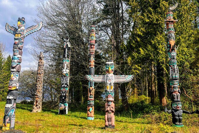 Vancouver Sightseeing Best Day Tour Private - Canada Place: a waterfront starting point with tickets already included