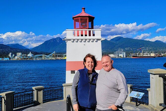 Vancouver Sightseeing Best Day Tour Private - Chinatown with Dr. Sun Yat-Sen Classical Chinese Garden: pace yourself