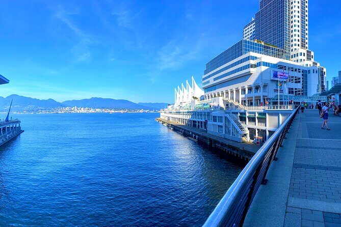 Vancouver Sightseeing Best Day Tour Private - Granville Island Public Market: food-first momentum in a short stop