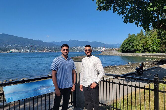 Vancouver Sightseeing Best Day Tour Private - Seawall to English Bay: lighthouse views, a long waterfront path, and beach air
