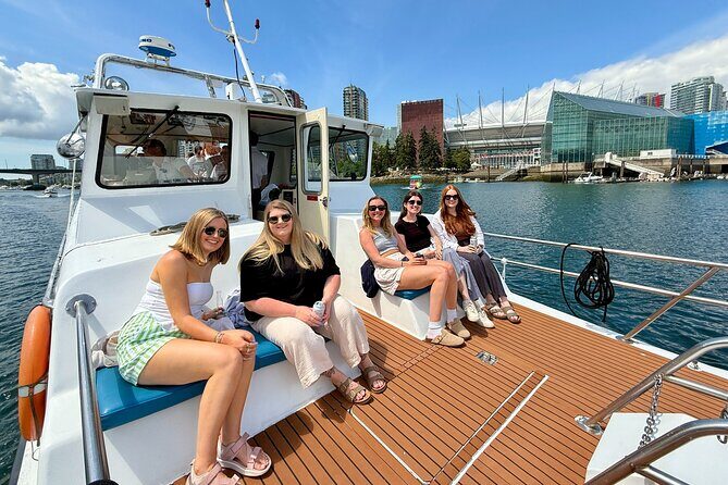 Vancouver Sightseeing Boat Cruise with Live Tour Guide - Quick Hits Before You Go