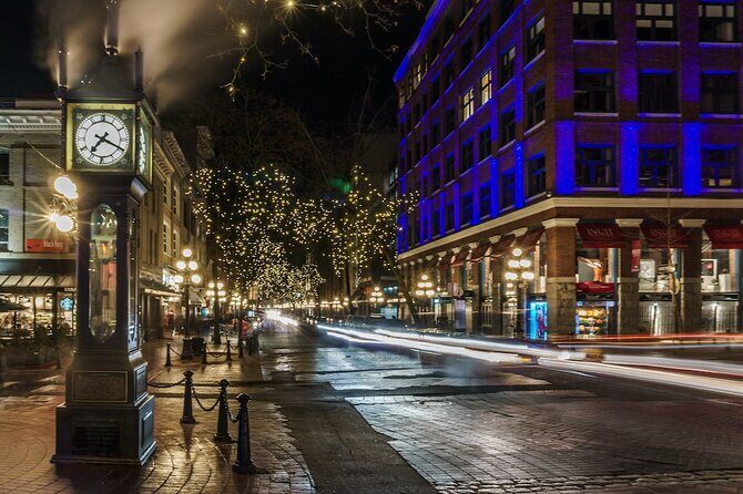 Vancouver Small Group Night Tour w/Capilano + Grouse Mtn Dinner - Price and what you really get for $283.99