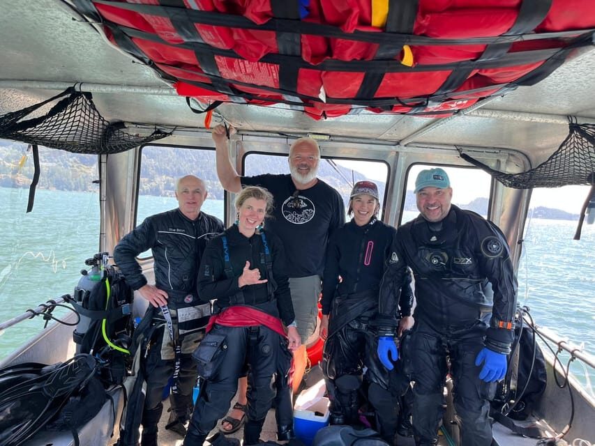 Vancouver: Snorkeling Seals Kayaking Scenic Boat Tour - Should You Book This Vancouver Snorkeling With Seals Tour?