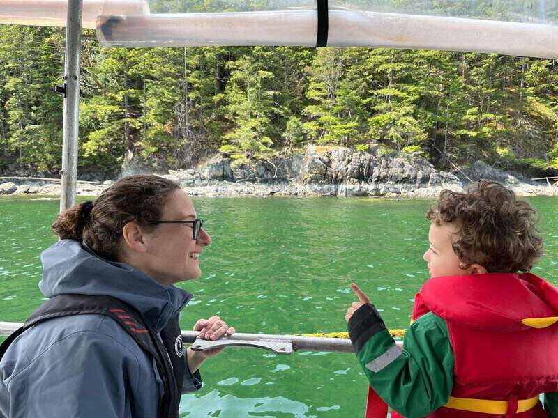 Vancouver: Snorkeling Seals Kayaking Scenic Boat Tour - Setting Off From Horseshoe Bay: Easy Start, Real Coastal Feel
