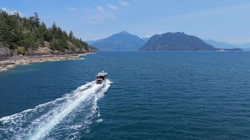 Vancouver: Snorkeling Seals Kayaking Scenic Boat Tour - The 3-hour flow: how the day stays active without feeling frantic